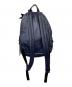 MARC JACOBS (マークジェイコブズ) リュック ネイビー：12000円