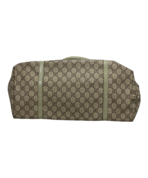 GUCCI（グッチ）GUCCI (グッチ) トートバッグ ベージュの古着・服飾アイテム