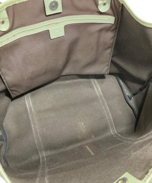 GUCCI（グッチ）GUCCI (グッチ) トートバッグ ベージュの古着・服飾アイテム