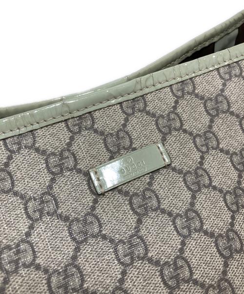 GUCCI（グッチ）GUCCI (グッチ) トートバッグ ベージュの古着・服飾アイテム