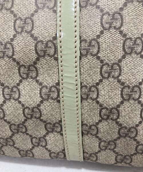 GUCCI（グッチ）GUCCI (グッチ) トートバッグ ベージュの古着・服飾アイテム