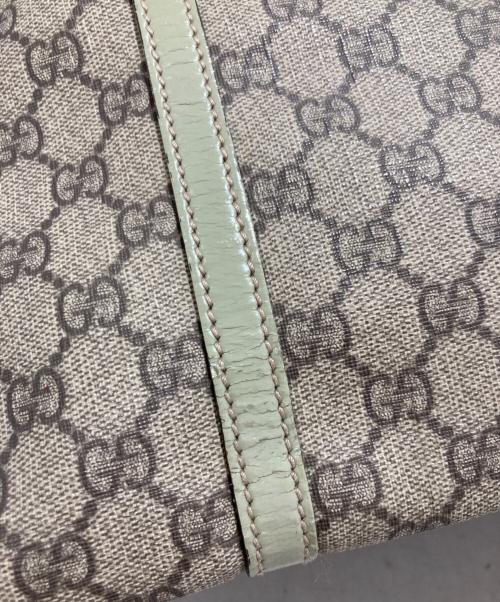 GUCCI（グッチ）GUCCI (グッチ) トートバッグ ベージュの古着・服飾アイテム