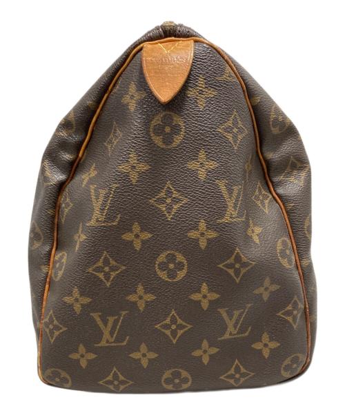 LOUIS VUITTON（ルイ ヴィトン）LOUIS VUITTON (ルイ ヴィトン) ハンドバッグ ブラウンの古着・服飾アイテム