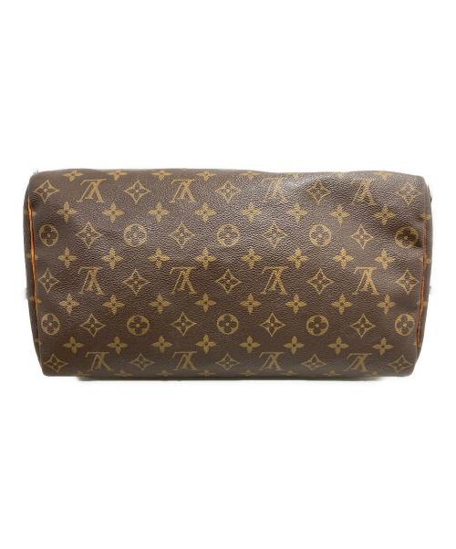 LOUIS VUITTON（ルイ ヴィトン）LOUIS VUITTON (ルイ ヴィトン) ハンドバッグ ブラウンの古着・服飾アイテム