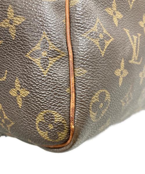 LOUIS VUITTON（ルイ ヴィトン）LOUIS VUITTON (ルイ ヴィトン) ハンドバッグ ブラウンの古着・服飾アイテム