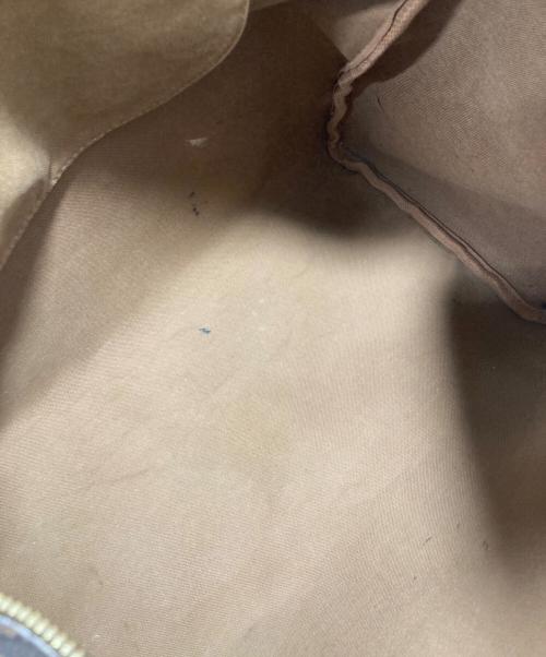 LOUIS VUITTON（ルイ ヴィトン）LOUIS VUITTON (ルイ ヴィトン) ハンドバッグ ブラウンの古着・服飾アイテム