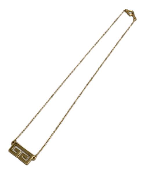 GIVENCHY（ジバンシィ）GIVENCHY (ジバンシィ) ネックレス ゴールドの古着・服飾アイテム