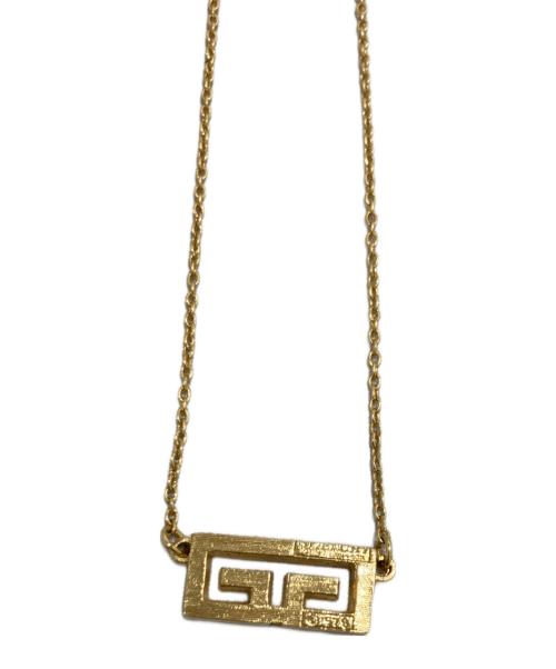 GIVENCHY（ジバンシィ）GIVENCHY (ジバンシィ) ネックレス ゴールドの古着・服飾アイテム