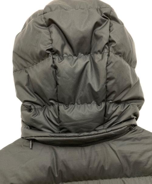 mont-bell（モンベル）mont-bell (モンベル) ダウンコート ブラック サイズ:Mの古着・服飾アイテム