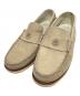 stussy（ステューシー）の古着「ローファー」｜ベージュ