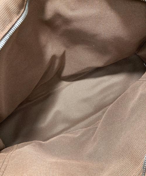 HERMES（エルメス）HERMES (エルメス) エールラインMM ブラウンの古着・服飾アイテム