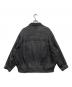 LEE (リー) MFC STORE (エムエフシーストア) DOBON DENIM JACKET グレー サイズ:L：9000円