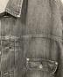 中古・古着 LEE (リー) MFC STORE (エムエフシーストア) DOBON DENIM JACKET グレー サイズ:L：9000円