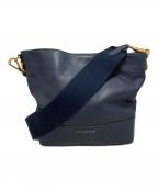 POLO RALPH LAURENポロ・ラルフローレン）の古着「ショルダーバッグ」｜ネイビー