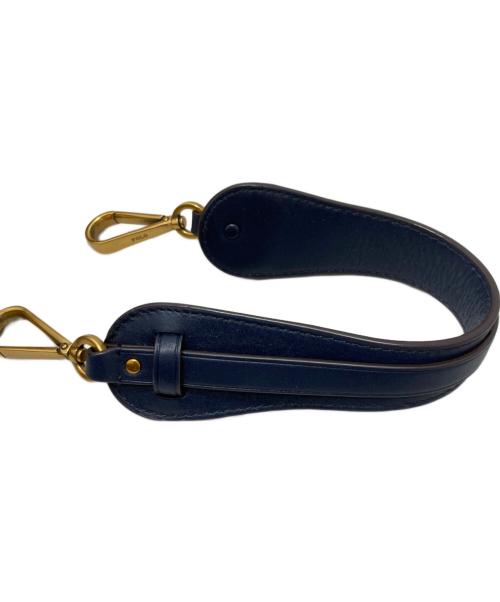 POLO RALPH LAUREN（ポロ・ラルフローレン）POLO RALPH LAUREN (ポロ・ラルフローレン) ショルダーバッグ ネイビーの古着・服飾アイテム