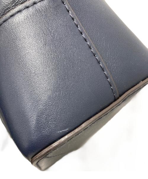 POLO RALPH LAUREN（ポロ・ラルフローレン）POLO RALPH LAUREN (ポロ・ラルフローレン) ショルダーバッグ ネイビーの古着・服飾アイテム