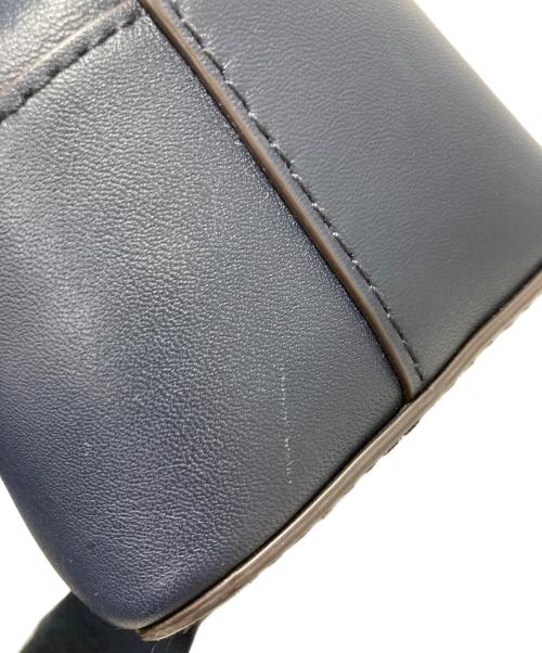 POLO RALPH LAUREN（ポロ・ラルフローレン）POLO RALPH LAUREN (ポロ・ラルフローレン) ショルダーバッグ ネイビーの古着・服飾アイテム