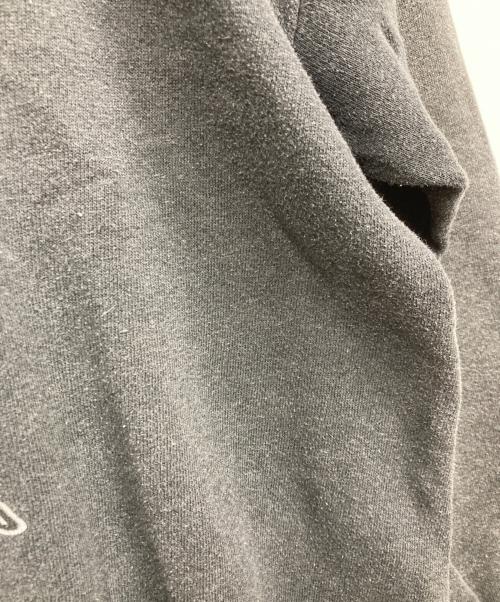 LEE（リー）LEE (リー) Wジップパーカー グレー サイズ:Mの古着・服飾アイテム