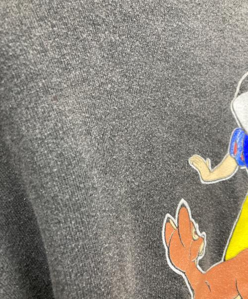 LEE（リー）LEE (リー) Wジップパーカー グレー サイズ:Mの古着・服飾アイテム