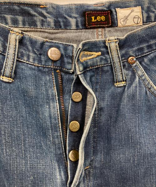 LEE（リー）LEE (リー) デニムパンツ ブルー サイズ:不明の古着・服飾アイテム