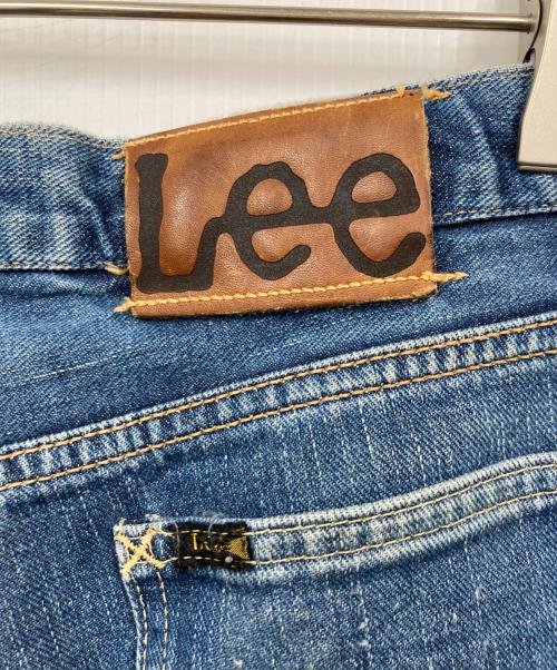 LEE（リー）LEE (リー) デニムパンツ ブルー サイズ:不明の古着・服飾アイテム