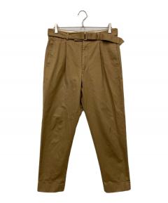 中古・古着通販】Willow Pants (ウィローパンツ) ウールブレンドパンツ