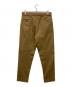 OFFICINE GENERALE (オフィシンジェネラル) ベルト付きパンツ ブラウン サイズ:48：5000円