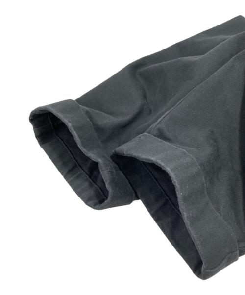 OFFICINE GENERALE（オフィシンジェネラル）OFFICINE GENERALE (オフィシンジェネラル) ベルト付きパンツ ネイビー サイズ:46の古着・服飾アイテム