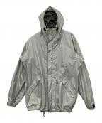 AFDICEGEARエーエフディーアイスギア）の古着「ナイロンパーカー」｜アイボリー