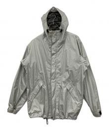 AFDICEGEAR（エーエフディーアイスギア）の古着「ナイロンパーカー」｜アイボリー