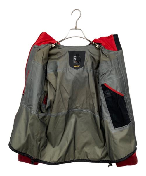 THE NORTH FACE（ザ ノース フェイス）THE NORTH FACE (ザ ノース フェイス) ナイロンパーカー レッド サイズ:Ｍの古着・服飾アイテム