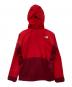 THE NORTH FACE (ザ ノース フェイス) ナイロンパーカー レッド サイズ:Ｍ：10000円