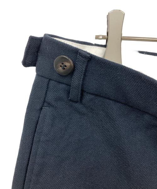 VISVIM（ビズビム）VISVIM (ビズビム) パンツ ネイビー サイズ:5 未使用品の古着・服飾アイテム