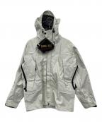 NORD ASPESIノルド アスペジ）の古着「マウンテンパーカー」｜グレー