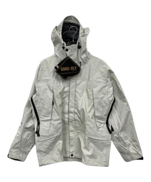 NORD ASPESI（ノルド アスペジ）NORD ASPESI (ノルド アスペジ) マウンテンパーカー グレー サイズ:Mの古着・服飾アイテム