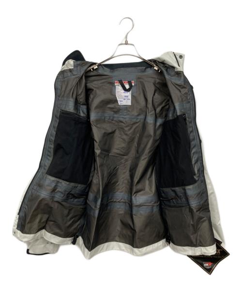 NORD ASPESI（ノルド アスペジ）NORD ASPESI (ノルド アスペジ) マウンテンパーカー グレー サイズ:Mの古着・服飾アイテム