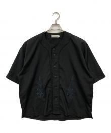 EVISEN（エビセン）の古着「シャツ」｜ブラック