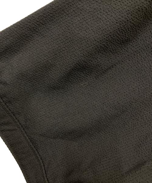 EVISEN（エビセン）EVISEN (エビセン) シャツ ブラック サイズ:XLの古着・服飾アイテム