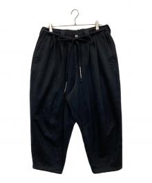 TIGHTBOOTH PRODUCTION（タイトブースプロダクション）の古着「パンツ」｜ブラック