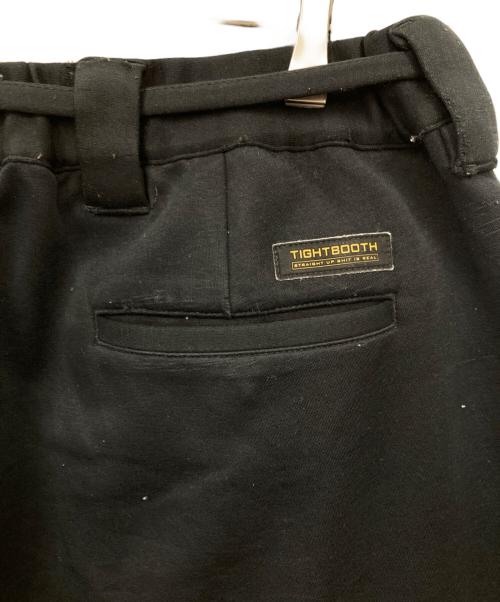 TIGHTBOOTH PRODUCTION（タイトブースプロダクション）TIGHTBOOTH PRODUCTION (タイトブースプロダクション) パンツ ブラック サイズ:XLの古着・服飾アイテム