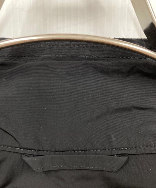 WOOLRICH（ウールリッチ）WOOLRICH (ウールリッチ) オーバーサイズ フーデッド ブルゾン ブラック サイズ:XSの古着・服飾アイテム