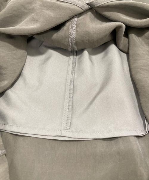 CADUNE（カデュネ）CADUNE (カデュネ) ワークスカート カーキ サイズ:36の古着・服飾アイテム