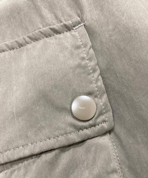 CADUNE（カデュネ）CADUNE (カデュネ) ワークスカート カーキ サイズ:36の古着・服飾アイテム