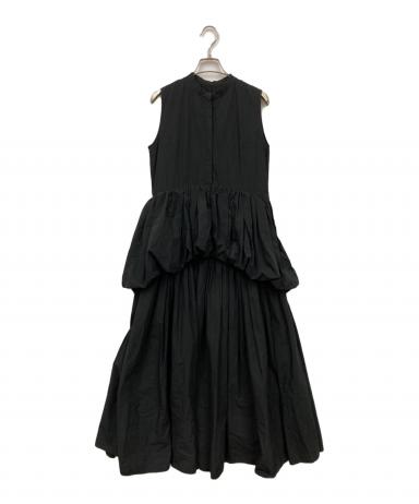 正規品、etre tokyoバルーンティアードワンピース⭐︎超美品⭐︎ 中古・古着通販】ETRE TOKYO (エトレトウキョウ) バルーンティアード