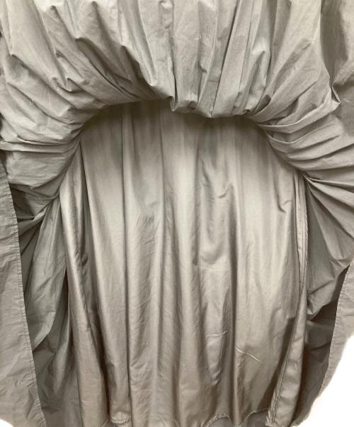 ETRE TOKYO（エトレトウキョウ）ETRE TOKYO (エトレトウキョウ) バルーンティアードワンピース ブラック サイズ:Fの古着・服飾アイテム