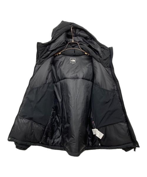 THE NORTH FACE（ザ ノース フェイス）THE NORTH FACE (ザ ノース フェイス) プロジェクト インサレーション ジャケット ブラック サイズ:Mの古着・服飾アイテム