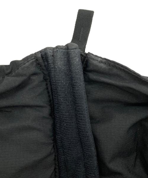 THE NORTH FACE（ザ ノース フェイス）THE NORTH FACE (ザ ノース フェイス) プロジェクト インサレーション ジャケット ブラック サイズ:Mの古着・服飾アイテム