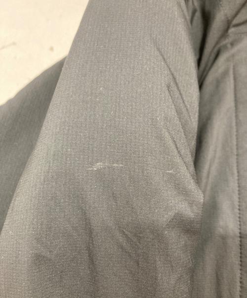 THE NORTH FACE（ザ ノース フェイス）THE NORTH FACE (ザ ノース フェイス) プロジェクト インサレーション ジャケット ブラック サイズ:Mの古着・服飾アイテム