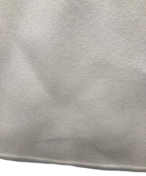 'S Max Mara（エスマックスマーラ）'S Max Mara (エスマックスマーラ) ノーカラーコート ベージュ サイズ:40の古着・服飾アイテム
