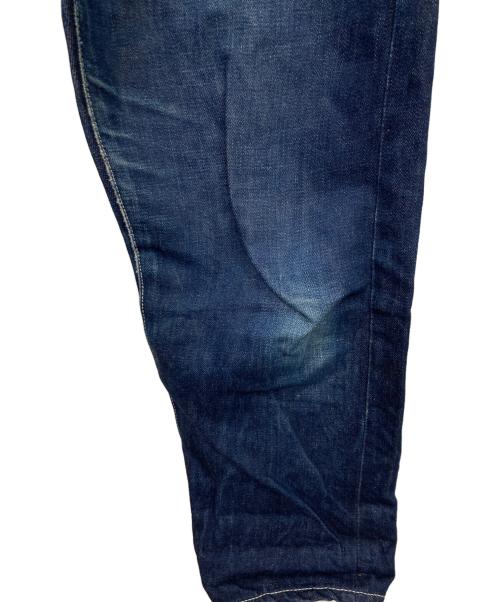 mina perhonen（ミナ ペルホネン）mina perhonen (ミナ ペルホネン) デニムパンツ インディゴ サイズ:34の古着・服飾アイテム